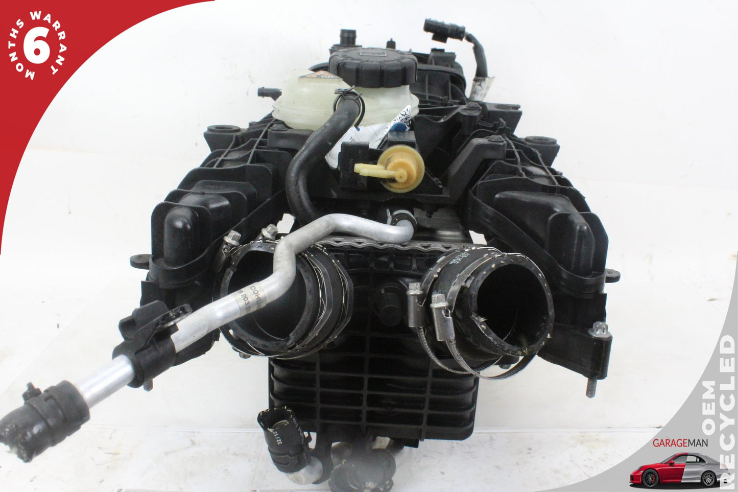2011-2018 Mercedes W221 S550 Air Intake Manifold Distributor 2780900314 OEM