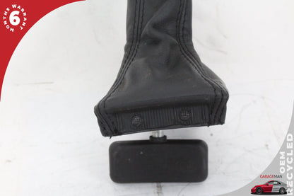 2006-2011 Mercedes W219 CLS500 Gear Shifter Knob Boot Keyless Go 2192601140 OEM