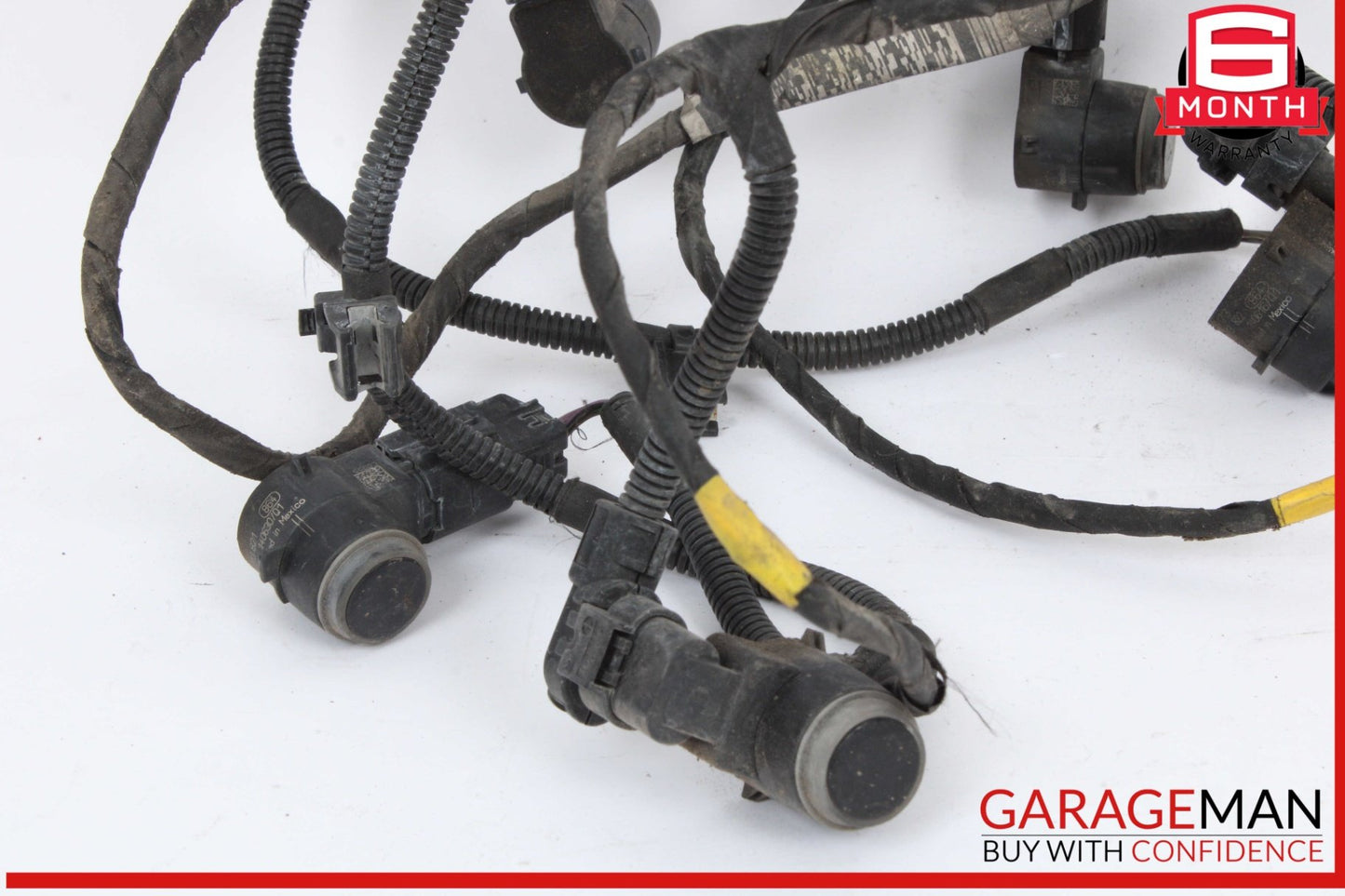 2014-2021 Maserati Quattroporte Rear Parking Sensor 0263013821