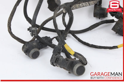 2014-2021 Maserati Quattroporte Rear Parking Sensor 0263013821