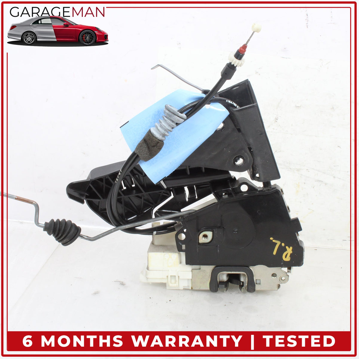 2006-2013 Mercedes W164 ML350 GL450 Rear Left Door Lock Actuator 1697302335 OEM
