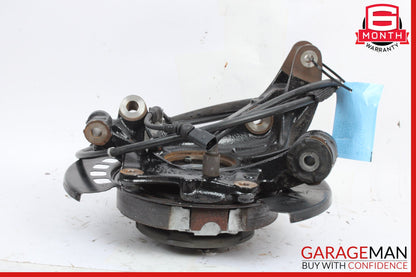 2007-2015 Audi Q7 4L Rear Right Spindle Knuckle Wheel Hub 7L8505436 OEM