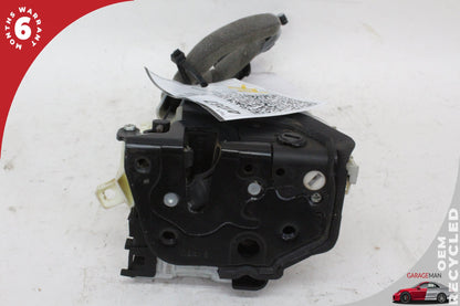 2017-2024 Audi SQ5 A4 A5 Q5 S4 Rear Right Side Door Lock Actuator 8X0839016D OEM