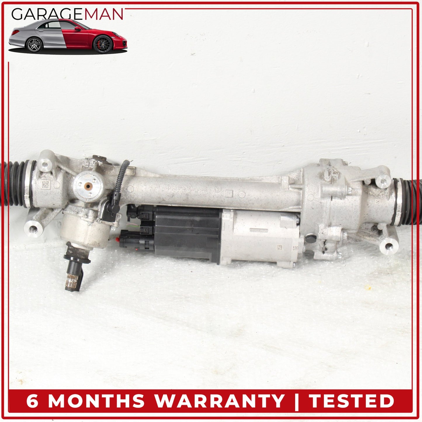 2015-2018 Mercedes W205 C300 RWD Electric Power Steering Gear Rack & Pinion OEM