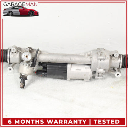 2015-2018 Mercedes W205 C300 RWD Electric Power Steering Gear Rack & Pinion OEM