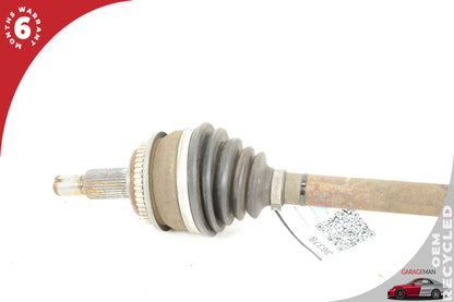 2005-2016 Land Rover LR4 AWD 5.0L Rear Axle Shaft LR047288 OEM