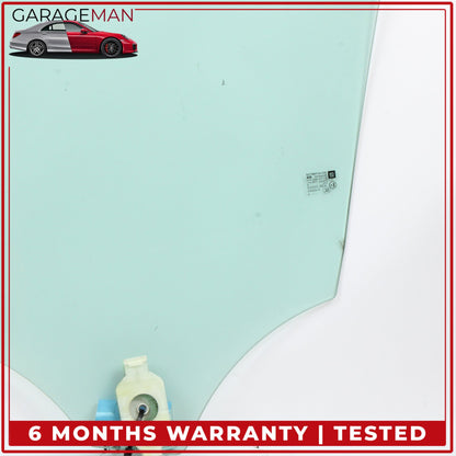 2016-2019 Buick Cascada Front Right Passenger Side Door Window Glass OEM