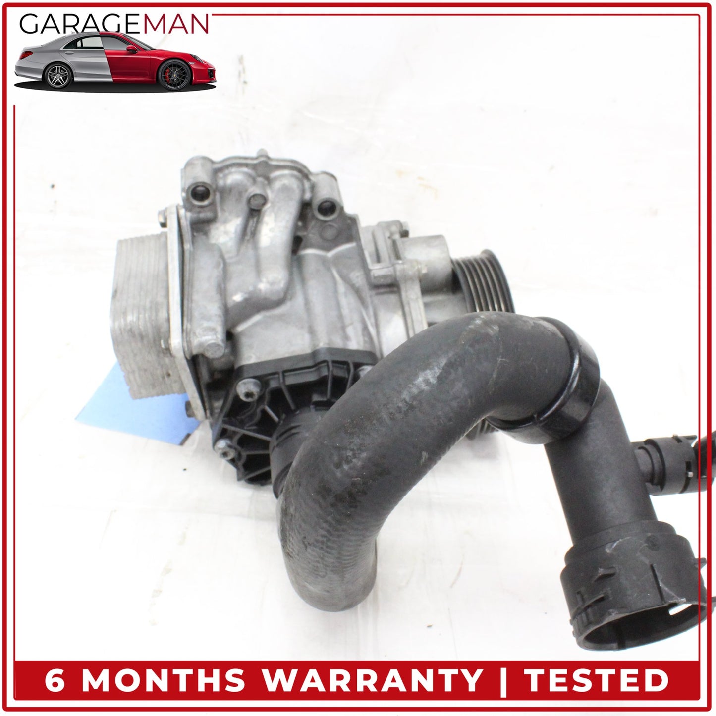 2016-2019 Buick Cascada Oil Filter Cooler Housing Assembly 55571483 OEM