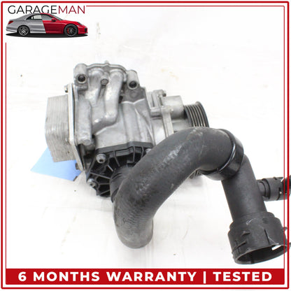 2016-2019 Buick Cascada Oil Filter Cooler Housing Assembly 55571483 OEM