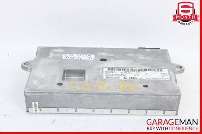 2007-2009 Audi Q7 MMI Multi Media Control Module Unit 4E0035729 OEM