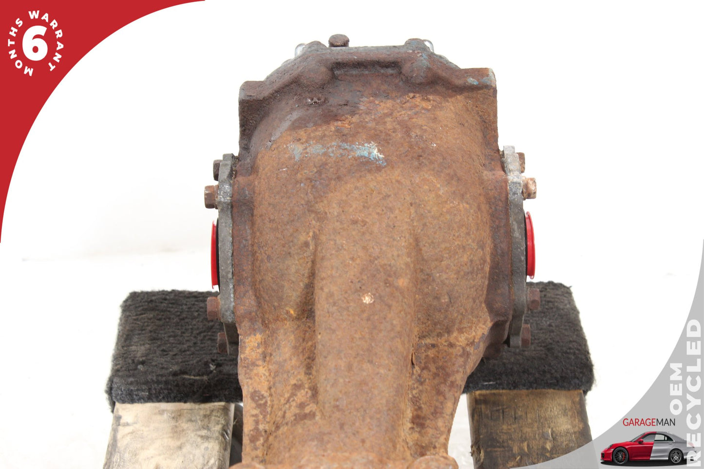 2015-2021 Subaru WRX AWD Rear Differential Assembly 27011AB161 OEM