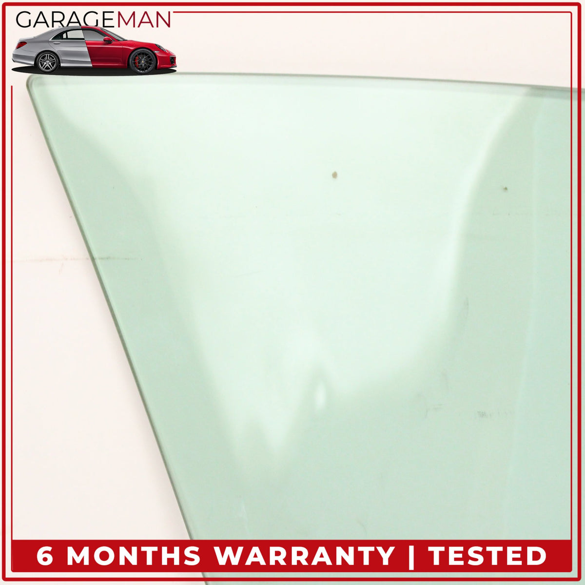 2014-2022 Maserati Ghibli M157 Front Left Driver Side Door Window Glass OEM