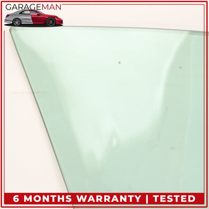 2014-2022 Maserati Ghibli M157 Front Left Driver Side Door Window Glass OEM