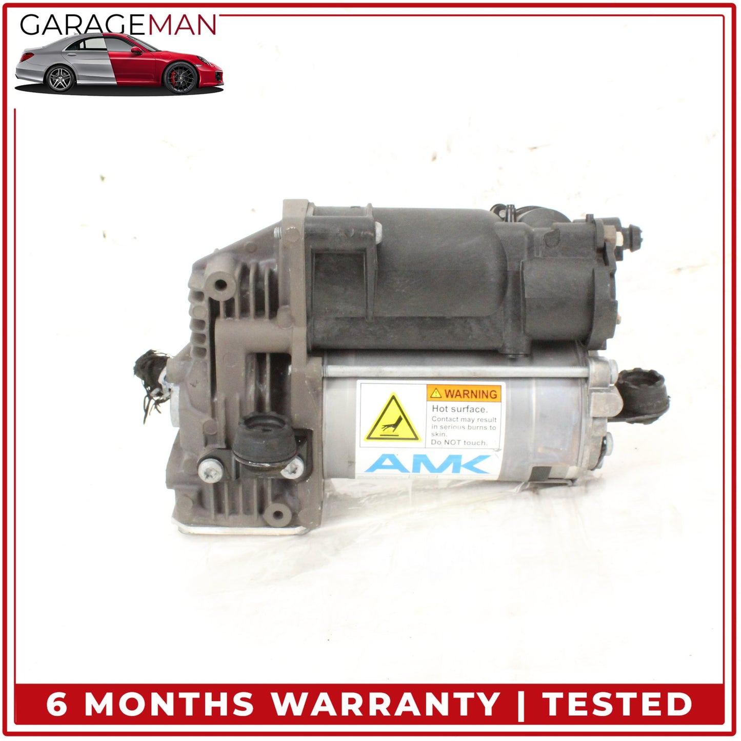 2006-2012 Mercedes X164 GL550 GL450 ML550 Air Suspension Compressor Pump OEM