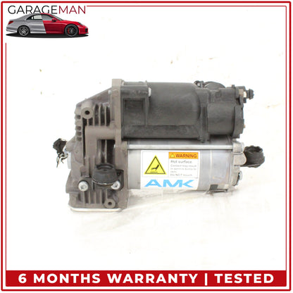2006-2012 Mercedes X164 GL550 GL450 ML550 Air Suspension Compressor Pump OEM