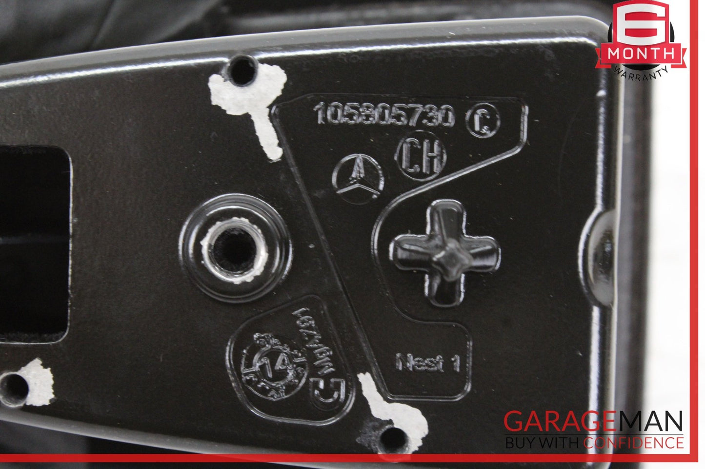 14-17 Mercedes-Benz E400 W212 Front Center Console Storage Compartment 105805730