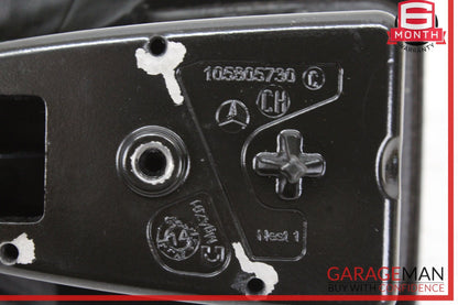 14-17 Mercedes-Benz E400 W212 Front Center Console Storage Compartment 105805730