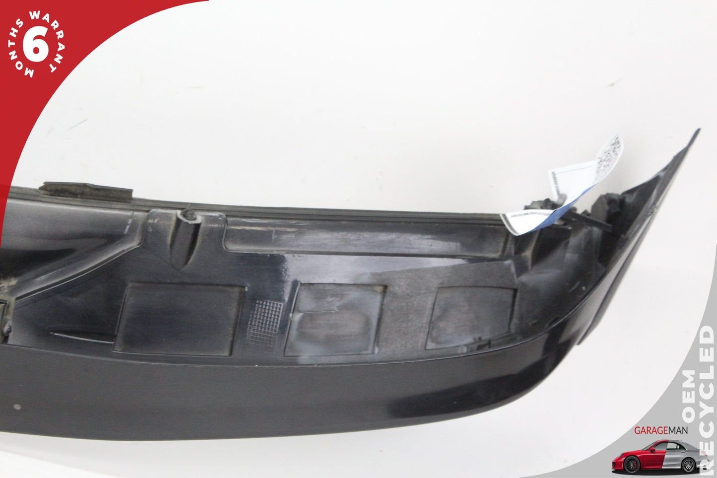 2011-2018 Porsche Cayenne 958 Rear Trunk Lid Spoiler Wing w/ 3rd Brake Light OEM