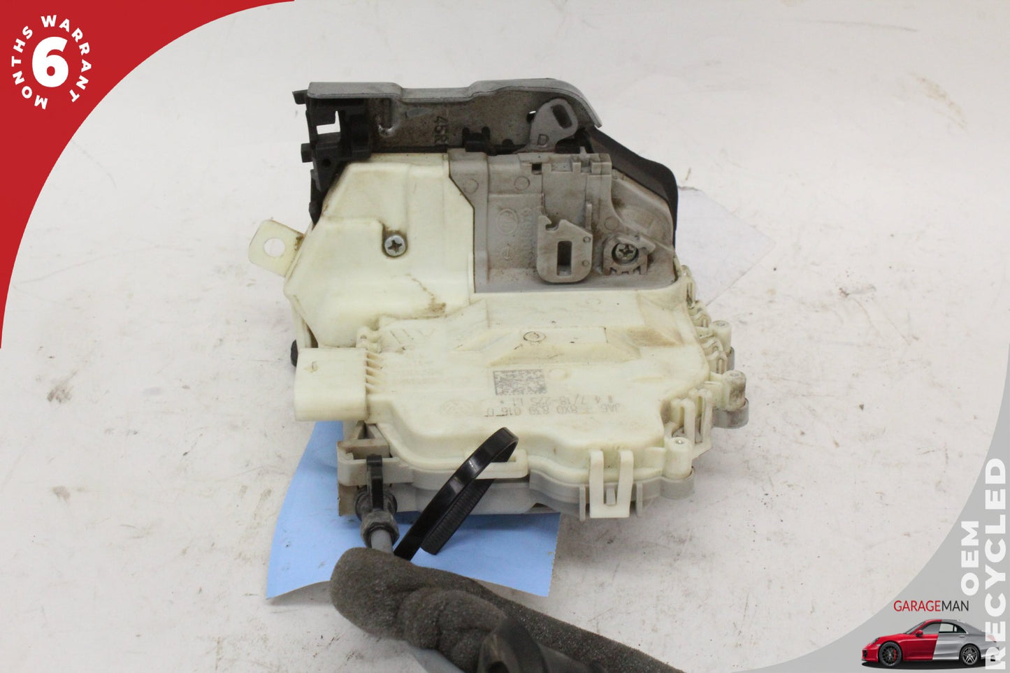 2017-2024 Audi SQ5 A4 A5 Q5 S4 Rear Right Side Door Lock Actuator 8X0839016D OEM