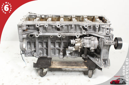 2007-2013 BMW 335is 135i 535i 3.0L Engine Motor Main Block 7576331 OEM