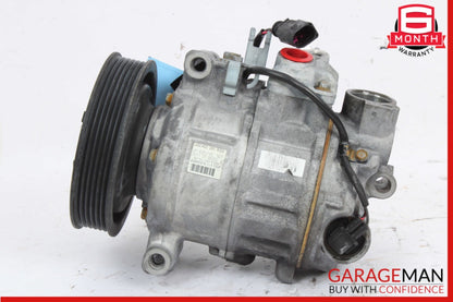 2012-2018 Audi A6 C7 Sedan AC A/C Air Conditioning Compressor 4G0260805A