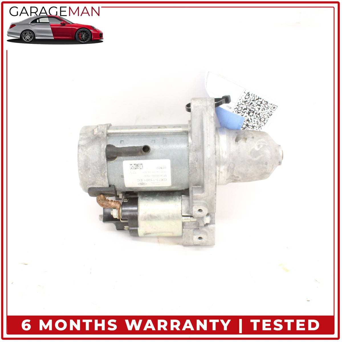 2016-2023 Jaguar F-Type X152 Engine Motor Starter GX7311001EC OEM