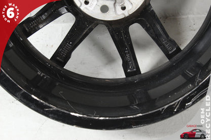 2019-2024 BMW 330i G20 Wheel Rim 18x7.5J ET25 w/ Tire Pressure Sensor 6883522