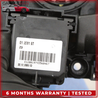 2007-2013 BMW X5 E70 Front Left Steering Column Combination Switch 9164419 OEM