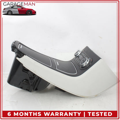 2014-2017 Mercedes W242 B Electric Drive Center Console Trim w/ A/C Switch OEM