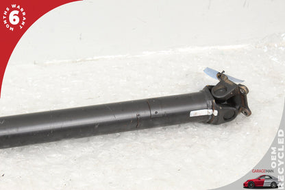 2022-2025 Subaru BRZ ZD8 RWD 2.4L Rear Propeller Driveshaft 27111CC000 OEM