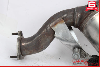 2012-2015 Audi A6 C7 Sedan Front Right Exhaust System Pipe Tube 4G0131703K