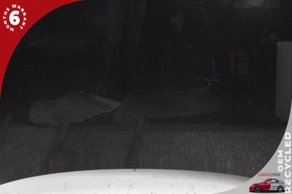 2012-2018 Audi A6 S6 Sedan Front Hood Bonnet Panel Black 4G0823029A OEM