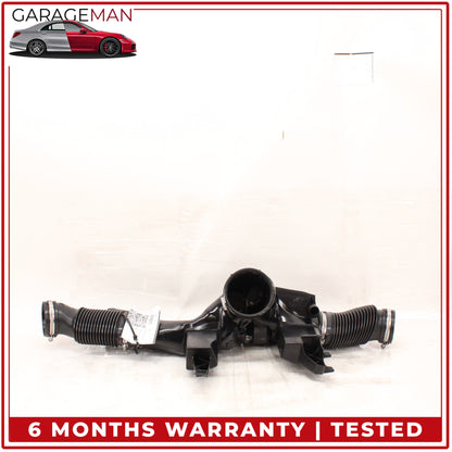 2014-2019 Land Rover Range Rover L405 Air Cleaner Intake Resonator Duct Hose OEM