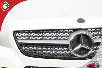 2012-2014 Mercedes-Benz CLS550 W218 Coupe Front Bumper Cover Complete 2188852337