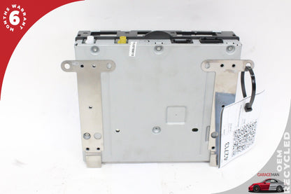 07-09 Audi Q7 MPV Audio Radio Receiver Module 4E00355418