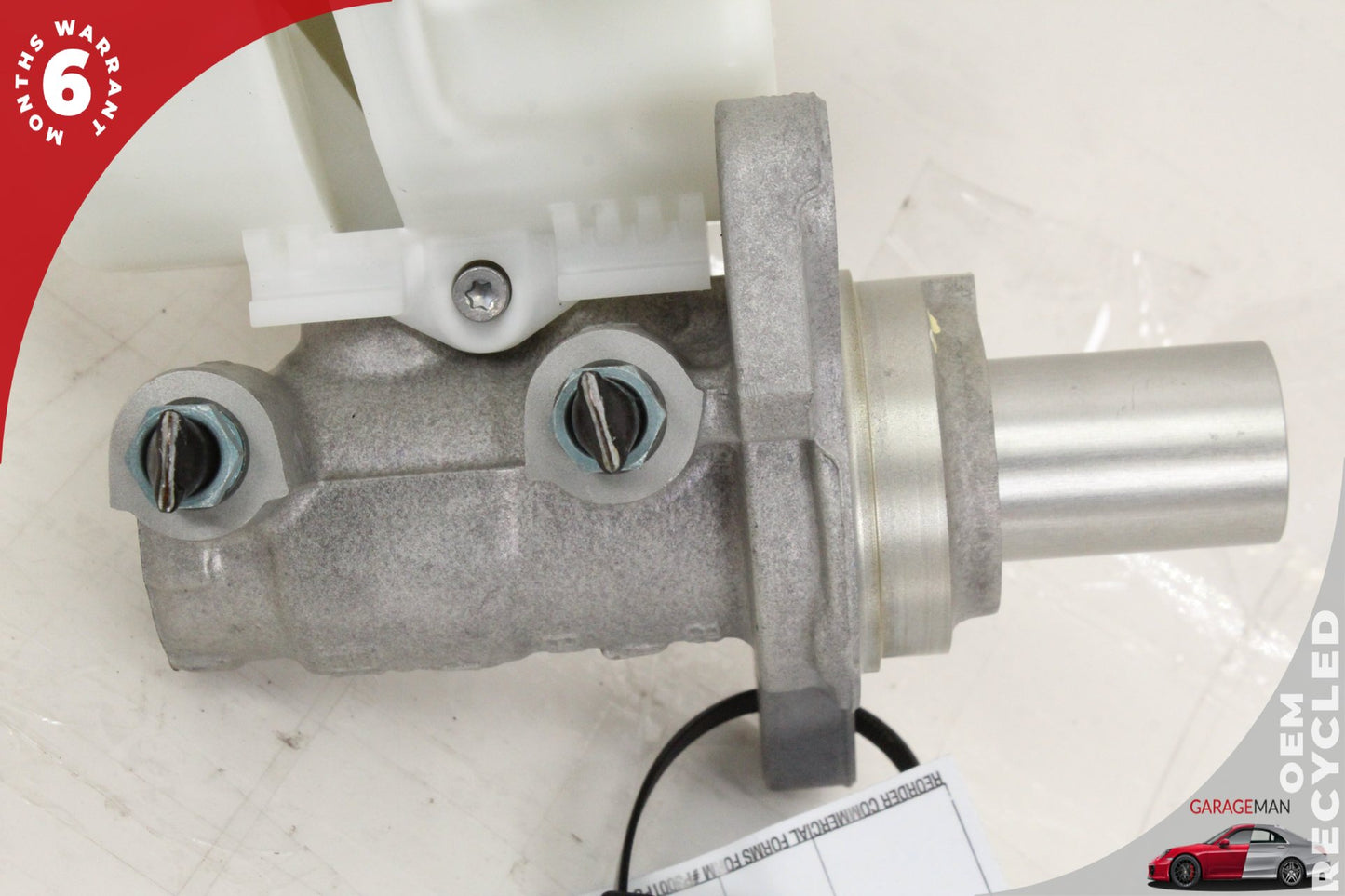 2019-2024 BMW 330i G20 Power Brake Booster Master Cylinder w/ Reservoir 6879422
