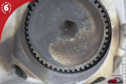 1997-2004 Porsche Boxster 986 Front Left Side Spindle Knuckle Wheel Hub OEM