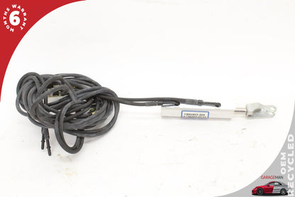 1997-2004 Mercedes-Benz SLK230 R170 Convertible Trunk Lid Cylinder 1708000072 OEM