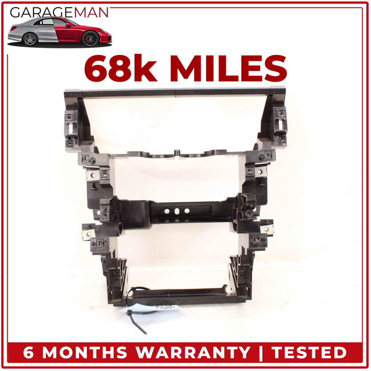 2014-2016 Land Rover Range Rover Sport L494 Center Dashboard Mount Bracket OEM