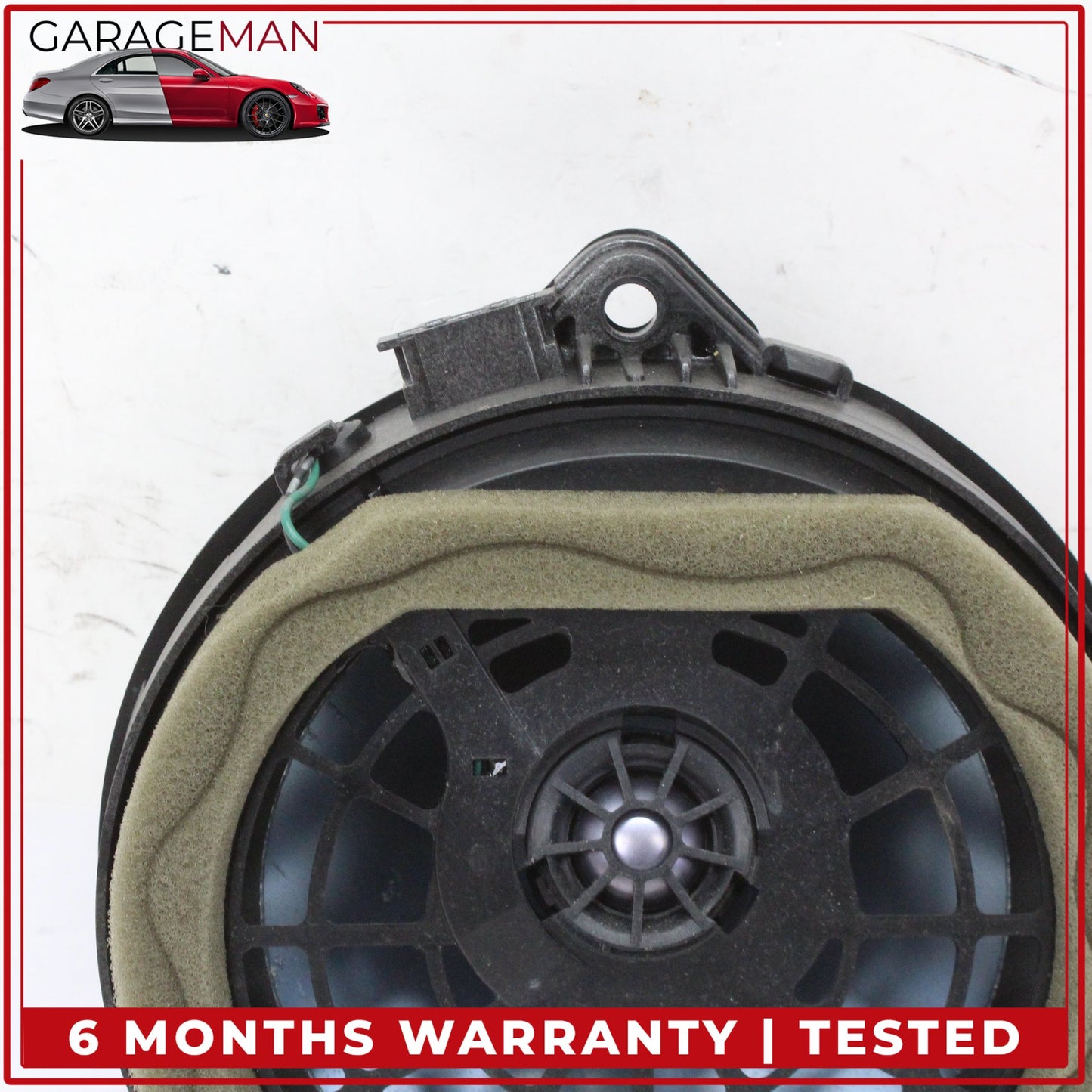 2003-2009 Mercedes-Benz CLK350 W209 Rear Right & Left Door Sound Audio Speaker 2038205802 OEM