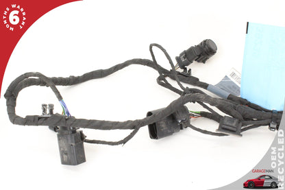 2022-2024 Audi A3 S3 RS3 Rear Bumper Parking Sensor Wire Harness 8Y5971104 OEM