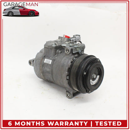 2014-2015 Mercedes W166 ML350 AC A/C Air Conditioning Compressor 0008305100 OEM