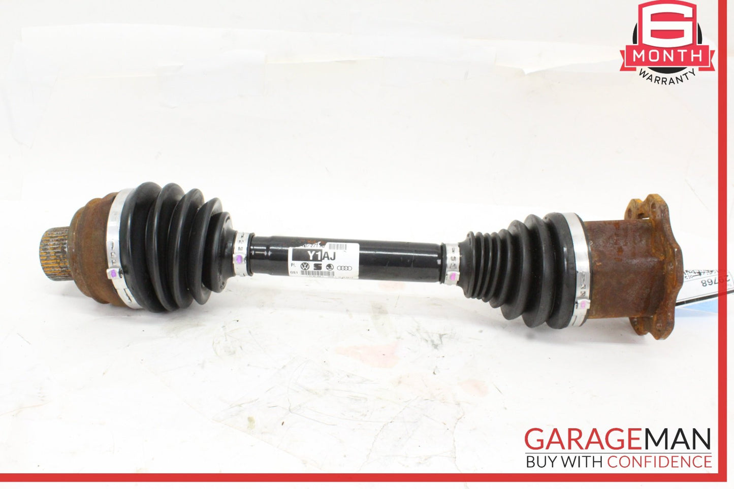 2009-2016 Audi RS5 8T Front Left or Right Side CV Axle 8K0407271AJ OEM