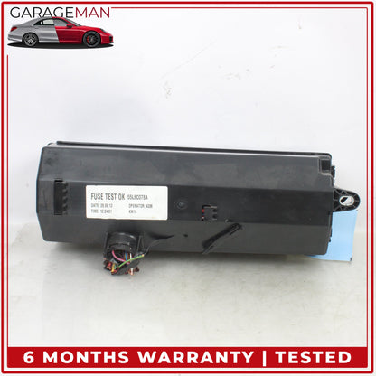 2013-2017 LR Range Rover L405 Rear Right Trunk Relay Junction Fuse Box OEM