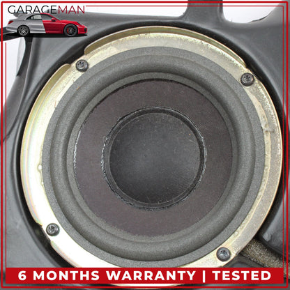 1998-2003 Mercedes W210 E320 Wagon Rear Subwoofer Speaker Bose 2108203902 OEM