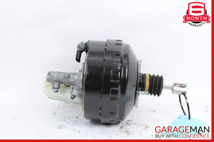 2008-2013 BMW 128i E82 E88 Power Brake Booster Master Cylinder w/ Reservoir OEM