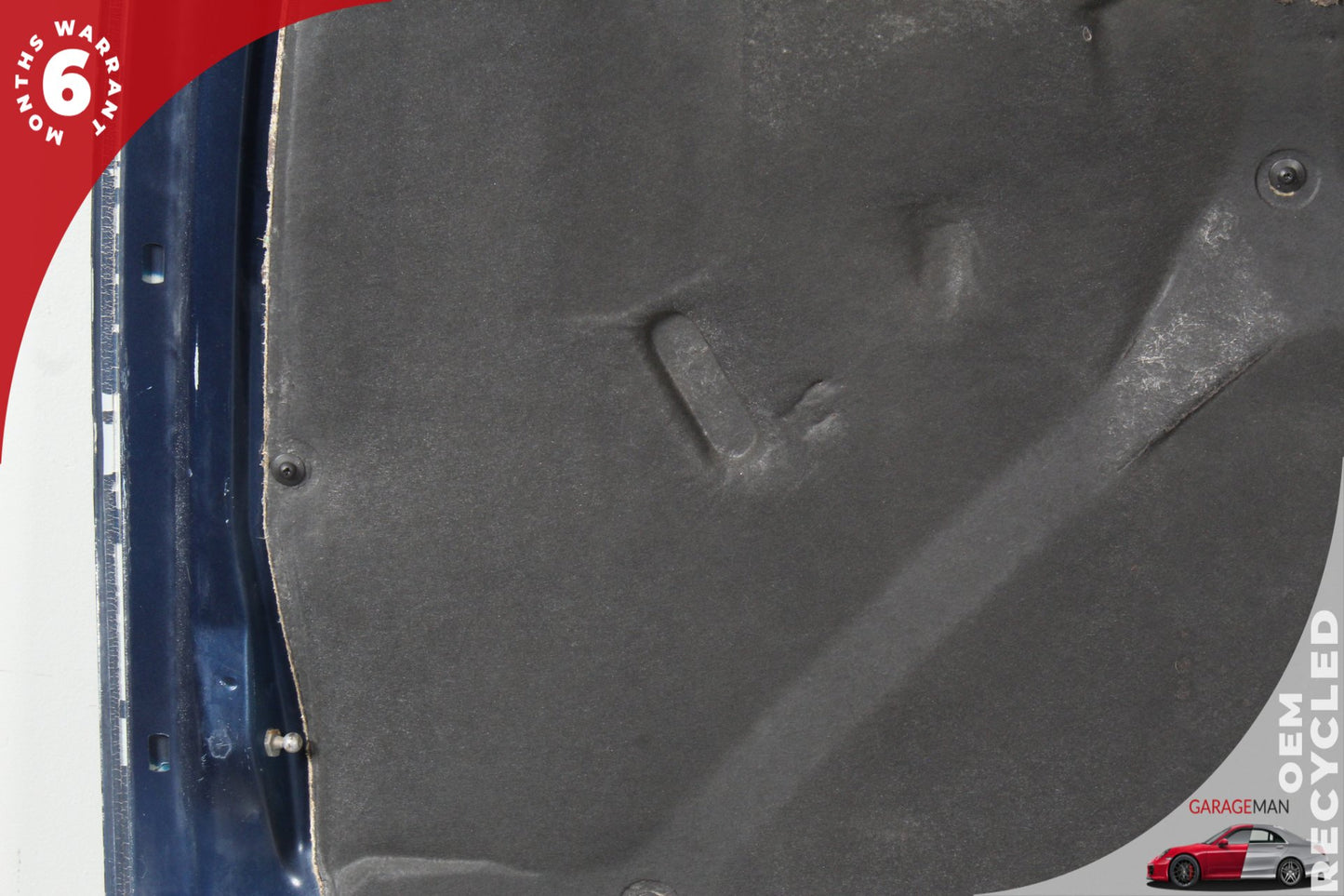 1997-2006 Jaguar XK8 X100 Convertible Front Hood Bonnet Panel FJB3005AA OEM