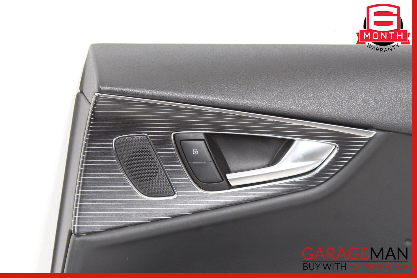 2012-2018 Audi S7 Rear Right Passenger Side Door Trim Panel 4G8839020A OEM