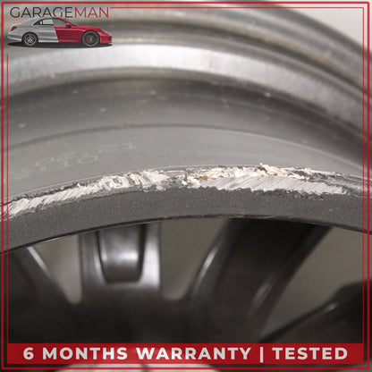2016-2025 Audi A4 S4 Front or Rear Side Wheel Rim 8JX18H2 ET40 8W0601025FJ OEM