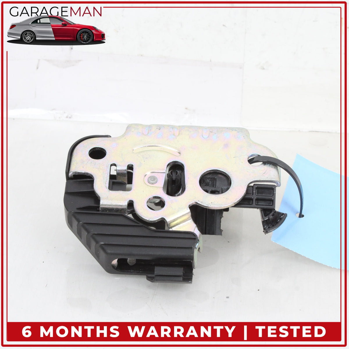 2012-2018 Audi A6 A7 Rear Trunk Lid Tailgate Lock Latch Actuator 4H0827505 OEM